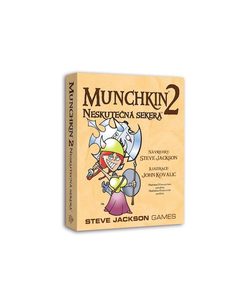 Munchkin Expansion 2.