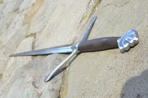 Claidheamh Mòr - Claymore, écossais épée