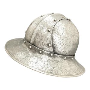Medieval helmet, iron hat, XIII. century, Konstanz