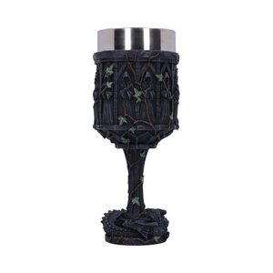 DRAGON IVY GOBLET 20CM - MUGS, GOBLETS, SCARVES{% if kategorie.adresa_nazvy[0] != zbozi.kategorie.nazev %} - HOME DECOR{% endif %}