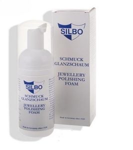 SILBO, silver cleaning cream, 100 ml