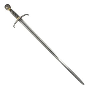 VALDEK one and a half handed medieval sword