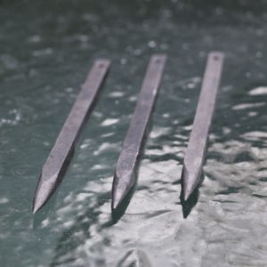 Bo-shuriken - 3 pieces