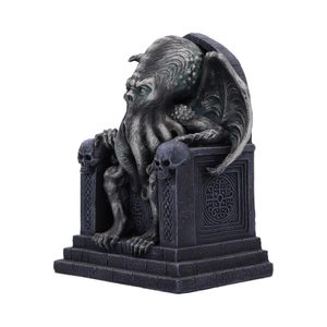 Cthulhu's Throne Figurine 18.3cm