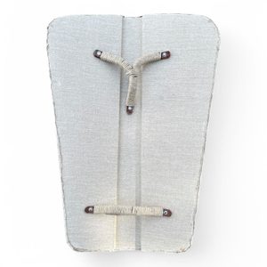 Medieval shield - pavé 60 x 80 cm