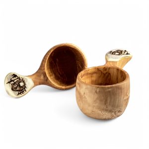 BERNI KUKSA, Lapland vessel