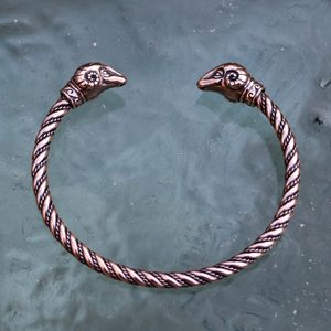 WIDDER, ARMBAND, ANTIKES GRIECHENLAND, BRONZE - WIKINGER, SLAWISCHE, KELTISCHE ARMBÄNDER - BRONZE{% if kategorie.adresa_nazvy[0] != zbozi.kategorie.nazev %} - SCHMUCKSTÜCKE{% endif %}