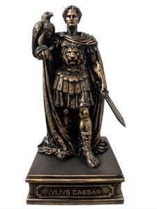 Figurine de Jules César 24 cm