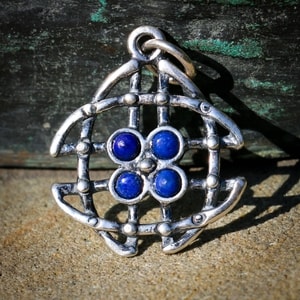 INNIS, CELTIC PENDANT, SILVER - PENDANTS{% if kategorie.adresa_nazvy[0] != zbozi.kategorie.nazev %} - SILVER JEWELLERY{% endif %}