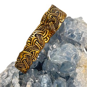 THORLEIF - Bracelet viking en bronze