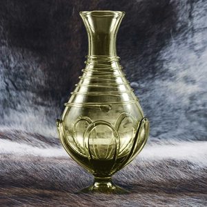 BOUTEILLE À ARCADES, DANEMARK, VE SIÈCLE - RÉPLIQUES HISTORIQUES DE VERRE{% if kategorie.adresa_nazvy[0] != zbozi.kategorie.nazev %} - VERRE ET CÉRAMIQUE{% endif %}