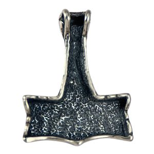 MARTEAU DE THOR - OSEBERG, pendentif, argent