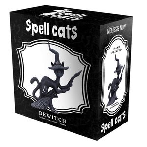 Bewitch Spell Cats - figurine 15 cm