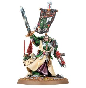 Warhammer 40k Wrath of the Soul Forge King