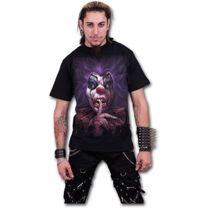 MADCAP - T-SHIRT BLACK, SPIRAL DIRECT - HERREN-T-SHIRTS, SPIRAL DIRECT{% if kategorie.adresa_nazvy[0] != zbozi.kategorie.nazev %} - T-SHIRTS, BOOTS - ROCK MUSIC{% endif %}