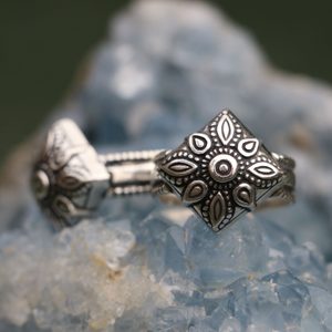 MEDIEVAL RING, 12TH CENTURY, SILVER 925 13G - RINGS{% if kategorie.adresa_nazvy[0] != zbozi.kategorie.nazev %} - SILVER JEWELLERY{% endif %}