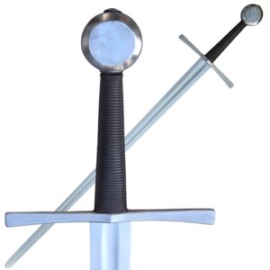 One-handed medieval sword Hankin, Full Tang