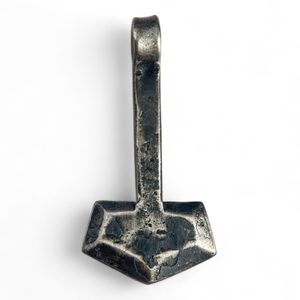 HELVEGEN, hand forged Thor's Hammer