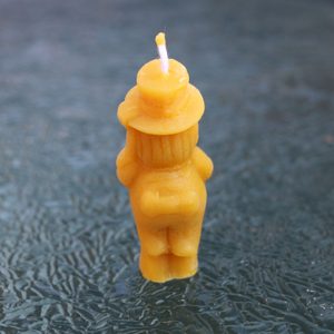 WATERMAN - BEESWAX CANDLE - CANDLES{% if kategorie.adresa_nazvy[0] != zbozi.kategorie.nazev %} - HOME DECOR{% endif %}