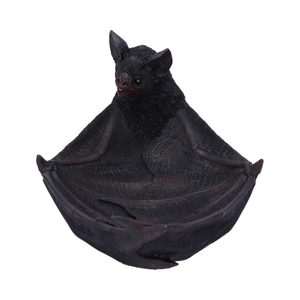 WINGED WATCHER BAT TRINKET HOLDER JEWELLERY DISH - PAGAN DECORATIONS{% if kategorie.adresa_nazvy[0] != zbozi.kategorie.nazev %} - PAGAN DECORATIONS{% endif %}