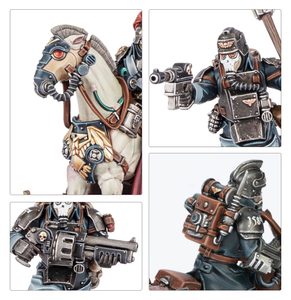 Warhammer 40k DEATH CORPS OF KRIEG army set