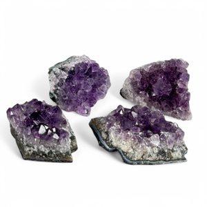 AMETYST, natural amethyst druse