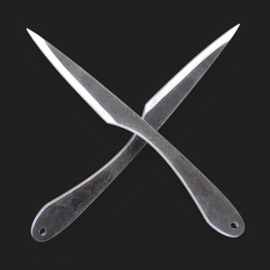 STRIGA, professional throwing knives - 3x set