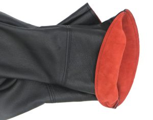 d'Artagnan, gants d'escrime en cuir