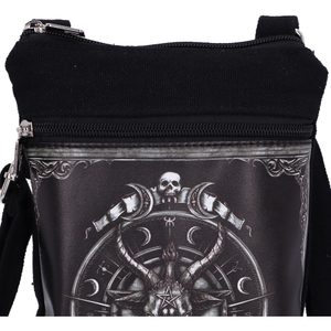 Baphomet, shoulder bag 23cm