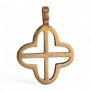 HISTORICAL PENDANT III, neolithic, bronze