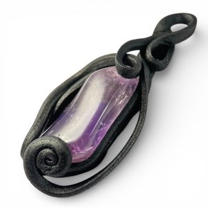 Pendentif AMETHYST
