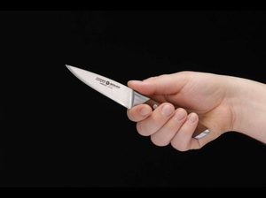 FORGE WOOD PARING KNIFE BÖKER MANUFAKTUR - COUTEAUX DE CUISINE{% if kategorie.adresa_nazvy[0] != zbozi.kategorie.nazev %} - ARMURERIE: LES ARMES{% endif %}