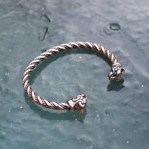 CAITLIN, KATZE, ARMBAND, BRONZE - HISTORISCHEN REPLIKEN AUS BRONZE{% if kategorie.adresa_nazvy[0] != zbozi.kategorie.nazev %} - SCHMUCKSTÜCKE{% endif %}