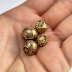 Set of weights for scales, Vikings