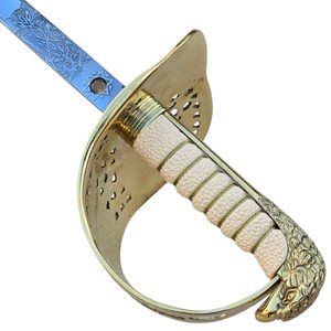 British Royal Air Force Dress Sword - RAF