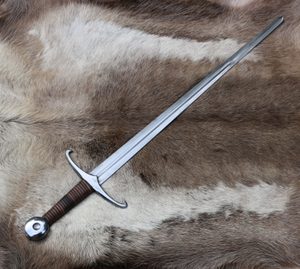 LAMOND MEDIEVAL ONE-HANDED SWORD - MEDIEVAL SWORDS{% if kategorie.adresa_nazvy[0] != zbozi.kategorie.nazev %} - WEAPONS - SWORDS, AXES, KNIVES{% endif %}