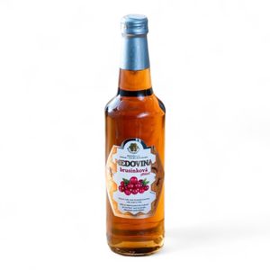 Dessert mead with cranberry flavour 500ml