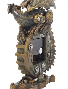 CLOCKWORK COMPANION, CLOCK - DRAGONS{% if kategorie.adresa_nazvy[0] != zbozi.kategorie.nazev %} - DÉCORATIONS D'INTÉRIEUR{% endif %}