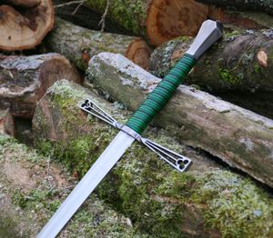 WANDER, medieval one-and-a-half-handed sword