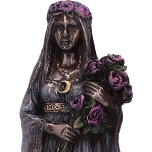 Virgin, mother and old woman, figurine 11.5cm