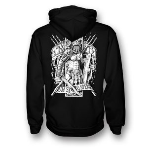 GLADIATOR, Zip-Up Hoodie