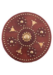 TARGE, bouclier écossais