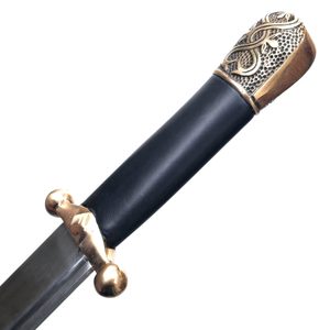 Medieval Cuman Sabre