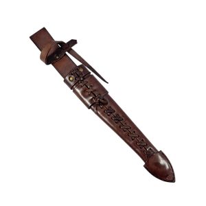 SCIPIO, forged medieval dagger