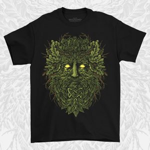 CELTIC GREENMAN, men's T-Shirt