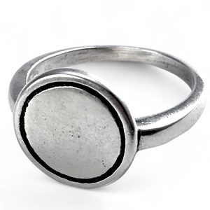 Ring - medieval and antique, silver 925/1000