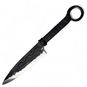 CRUACHAN, Celtic Hand Forged Knife