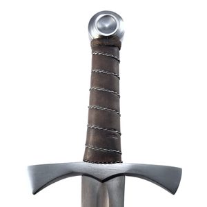 TORBEN, medieval dagger made of hardened steel