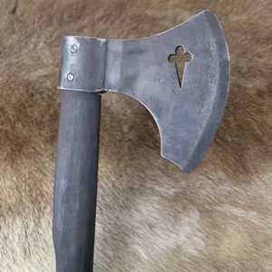 MEDIEVAL AXE - BLUNT - AXES, POLEWEAPONS{% if kategorie.adresa_nazvy[0] != zbozi.kategorie.nazev %} - WEAPONS - SWORDS, AXES, KNIVES{% endif %}