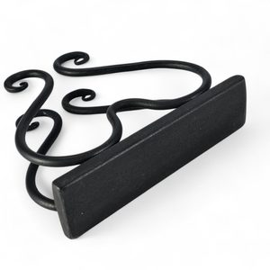 Serviettenhalter, Herz